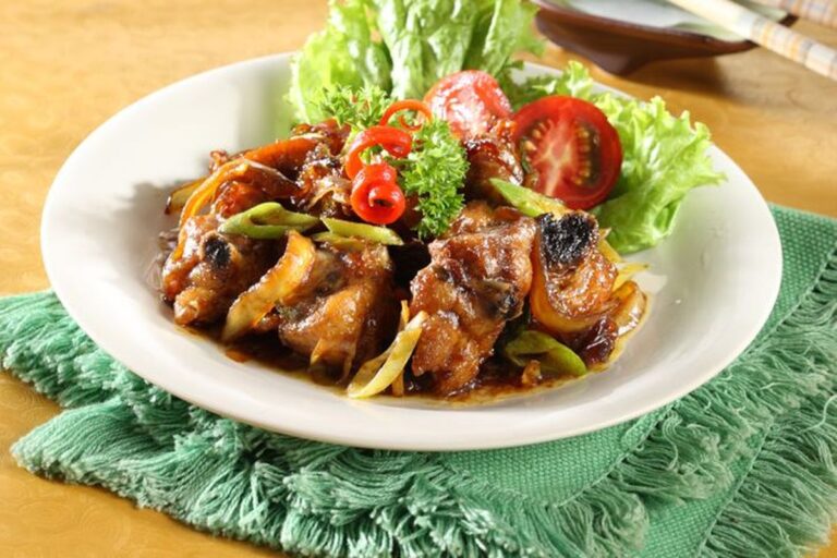 Resep Bumbu Ayam Goreng Mentega yang Meresap, Bahan Simpel