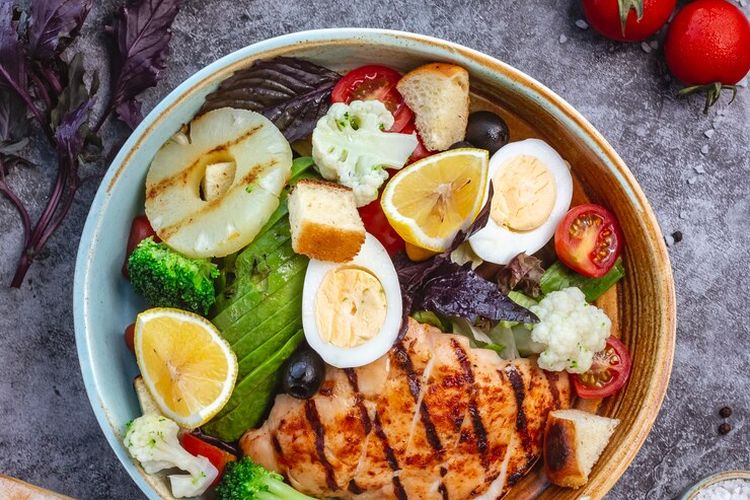 Tips Menu Sehat di 2026, Gizi Seimbang dari Sarapan hingga Makan Malam