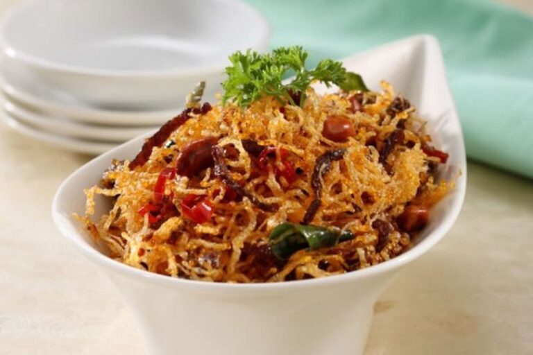 Resep Sambal Kering Awet 1 Bulan di Suhu Ruang, Lauk Makan Praktis