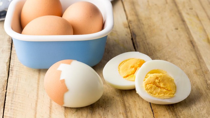 Ahli Gizi Eksperimen Makan Telur Setiap Hari, Ini yang Terjadi pada Tubuhnya