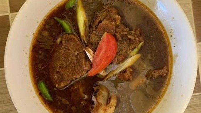 Resep Pindang Ayam Palembang yang Menggugah Selera