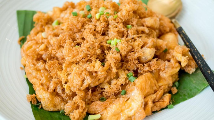 Sarapan Sehat Tak Ribet, Ini Resep Omelet Tahu yang Lezat