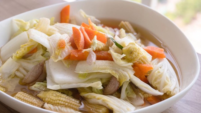 Resep Tumis Putren Jagung Muda Berbagai Olahan, Toppingnya Bervariasi!