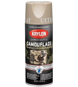Krylon COLORmaxx Acrylic Clear Finish for Indoor/Outdoor Use, Gloss Crystal Clear review