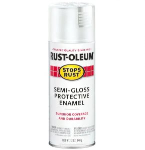 Rust-Oleum 7777830 Stops Rust Spray Paint review