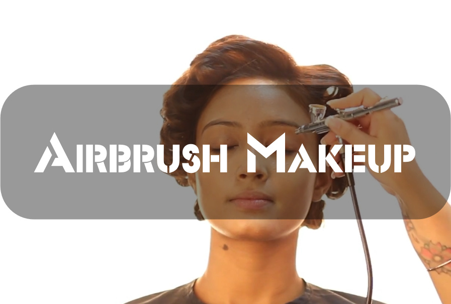 Airbrush Makeup: 5 Steps to a Flawless Face