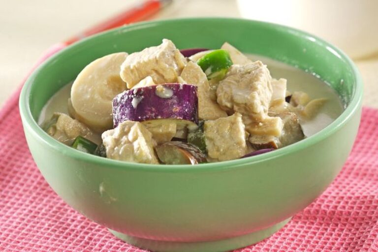 Resep Sayur Lodeh Tanpa Santan, Tetap Creamy dan Sehat