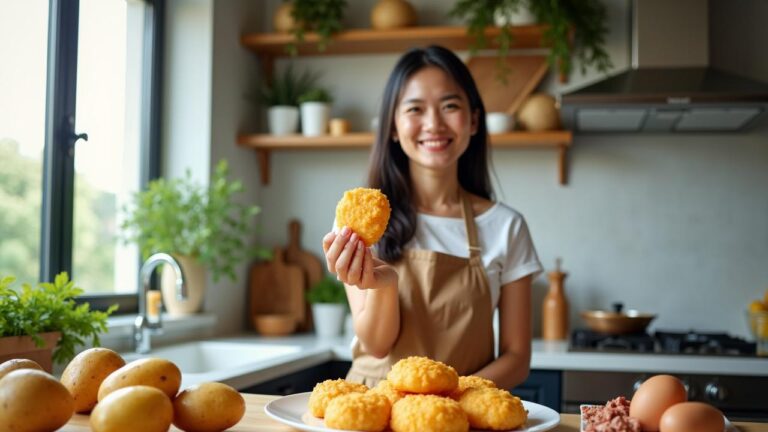 5 Resep Perkedel Kentang Daging yang Enak dan Empuk, Makanan Bergizi