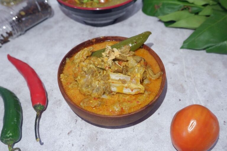 Resep Gulai Kambing ala Bumbu Padang dengan Cita Rasa yang Kuat