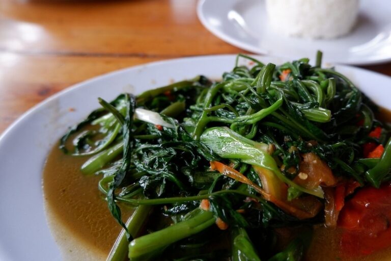 Resep Tumis Kangkung Belacan Ala Restoran, Gurih dan Praktis