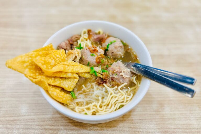 Resep Bakso Paling Dicari Setelah Lebaran, Gurih dan Lezat