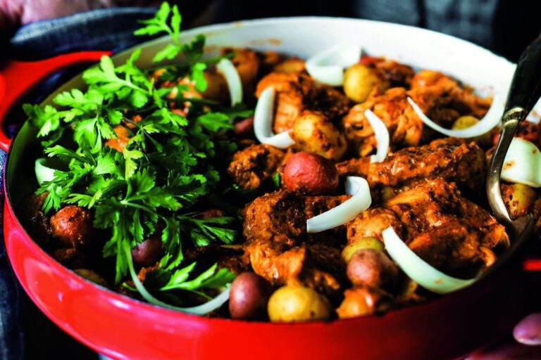 Resep Sayap Ayam Bumbu Asam Jawa Ala Chef Dunia yang Perlu Kamu Coba